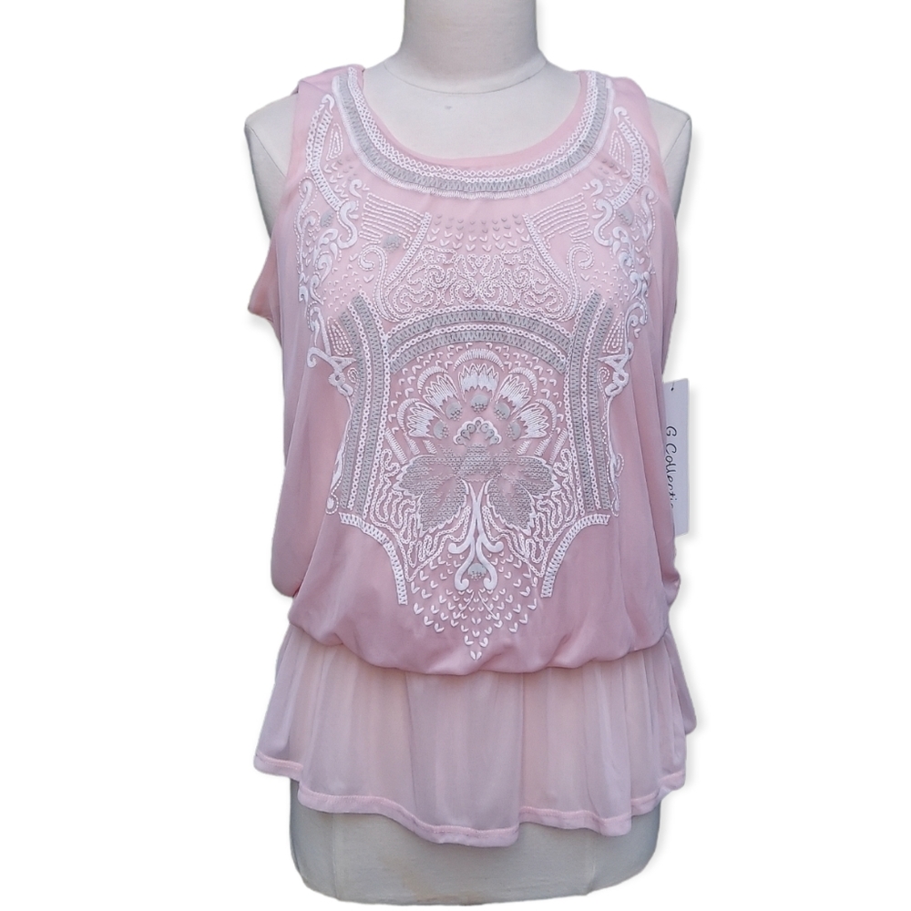 S Collection Top